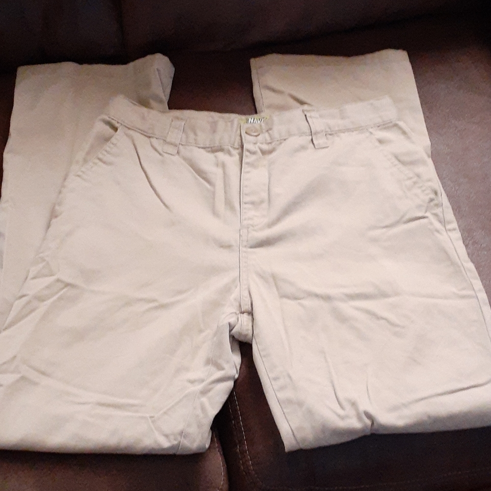 Boy's dress pants
